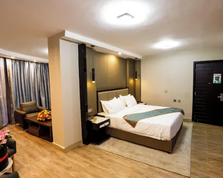 โรงแรม เคป โรงแรมในอาดดิสอาบาบา