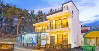 Daebudo Sky Garden Pension - บังกะโล