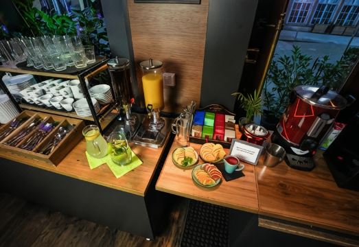 Fama Residence 실내