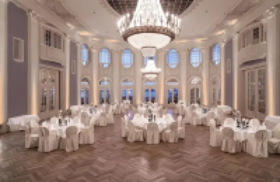 Atlantic Grand Hotel Travemünde