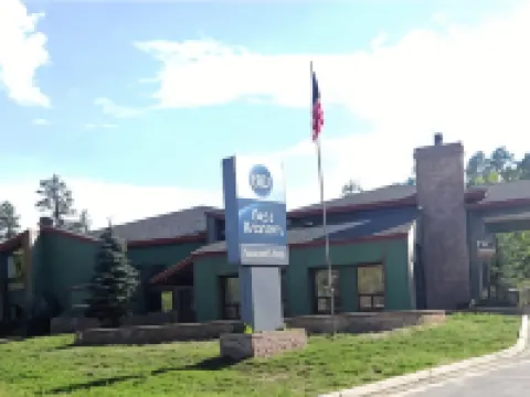 Best Western Sawmill Inn Hotels in Heber