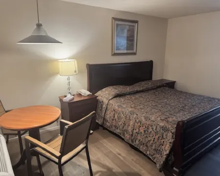 ベスト スター イン - モンテベロ ロサンゼルス コマースのホテル