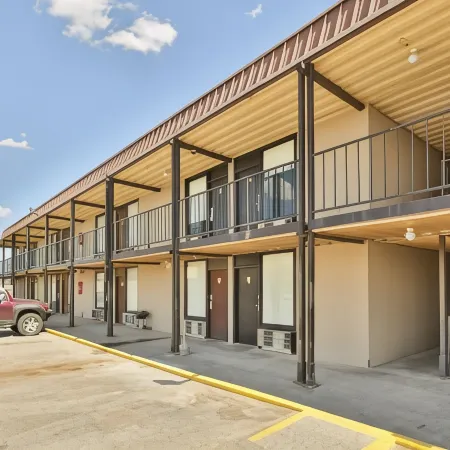 West Texas Inn & Suites with Kitchenette