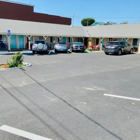 Central Coast Inn- Cayucos