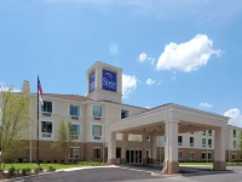 Sleep Inn & Suites Palatka North Hotels in Palatka