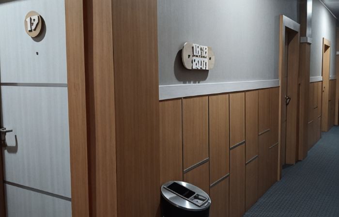 The Best Hotel