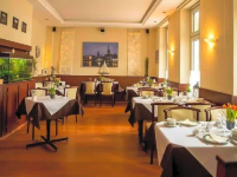 ホテル ハンセアティック リューベックのホテル