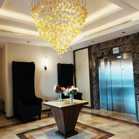 Daif Inn Serviced Apartments - Qurtubah Отели рядом с достопримечательностью «Торговый центр Granada Center Riyadh»