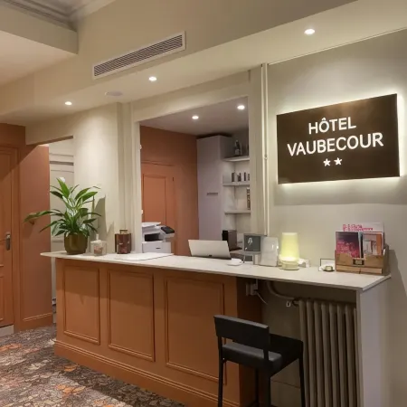 Hôtel Vaubecour - Centre Lyon Ainay - Perrache