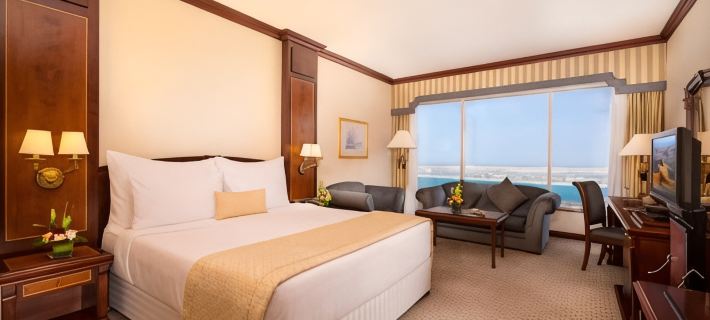 Corniche Hotel Abu Dhabi Hotel a Abu Dhabi