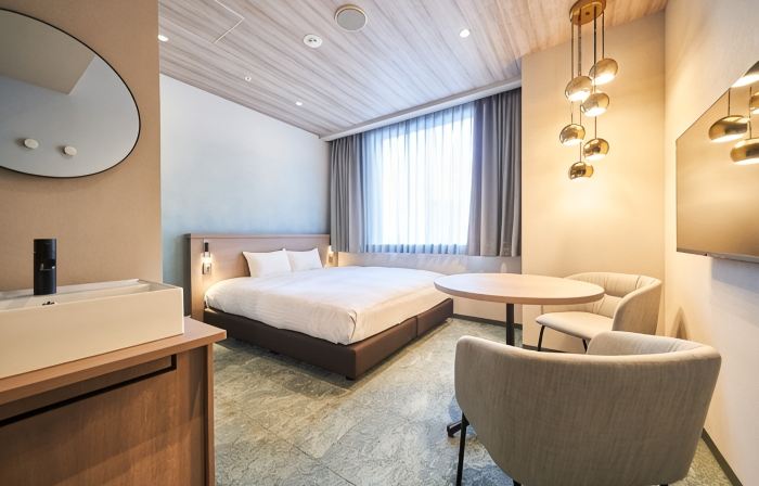 Hotel Global View Premium 郡山