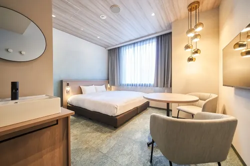 Hotel Global View Premium Koriyama