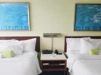 SpringHill Suites Pittsburgh Monroeville Hotels in Monroeville