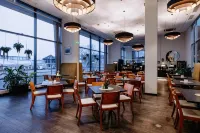 Hestia Hotel Europa - Meerblick