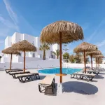 尼科斯飯店 - 游泳池