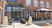 Chasse Boutique Hotel - balcony