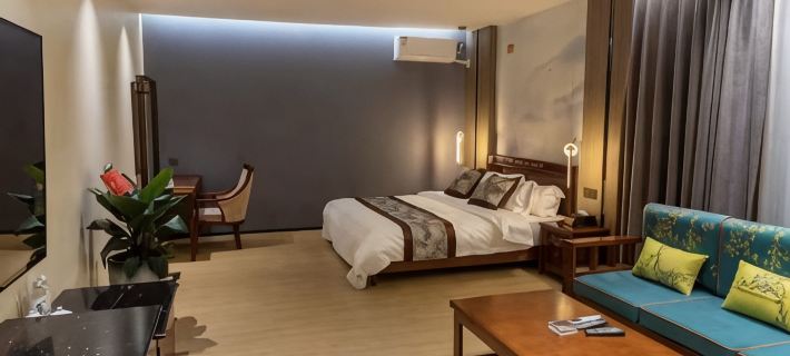 Huili Jinye Hotel Hotels in Huili