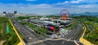 ganzhou yunyue b&b(jiafuxintindi)