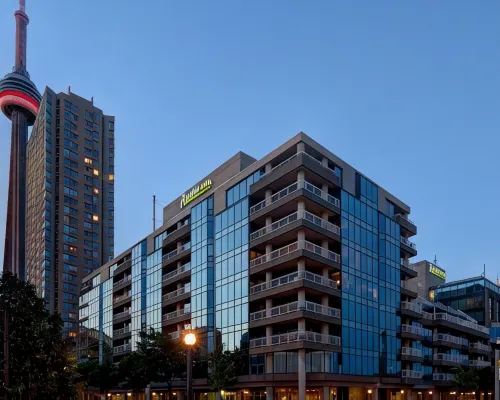 Radisson Blu Toronto Downtown Hotel in zona Isole Toronto Islands
