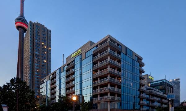 Radisson Blu Toronto Downtown