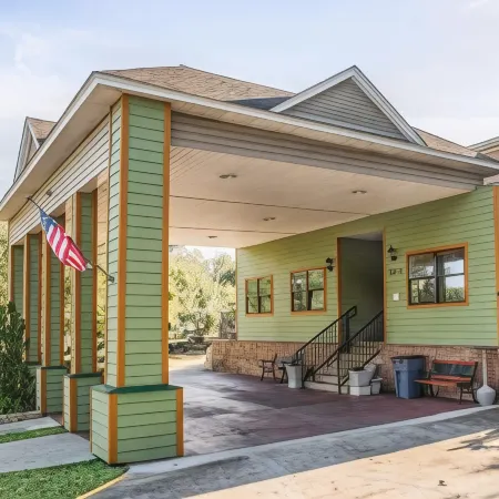 Suburban Extended Stay Hotel Tallahassee near University