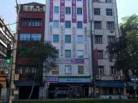 Pure meworld hotel Hotels near Ciyou Temple