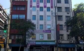 Pure meworld hotel