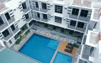 The Mang-Yan Grand Hotel powered by Cocotel - piscina