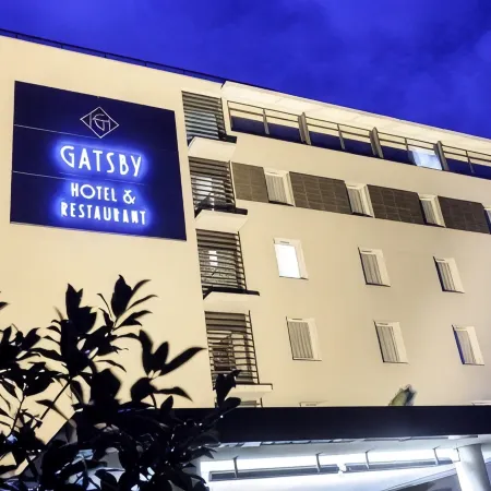 Hotel Gatsby by HappyCulture