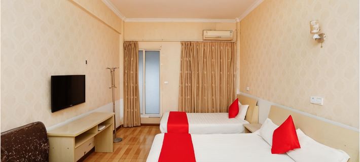 Dushi Hotel Hotels in Ma'anshan