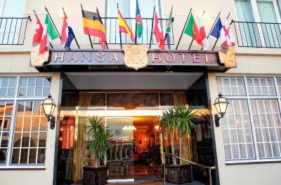 Hansa Hotel Swakopmund Hotels in 
