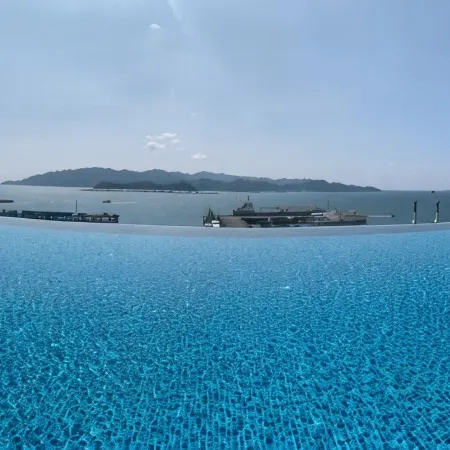 LS Sunset Ocean View Homestay - Jesselton Quay Hotels in Kota Kinabalu