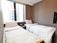 J Link Hotel - balcón