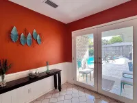 Pool, Heated Spa, Sports Court, BBQ