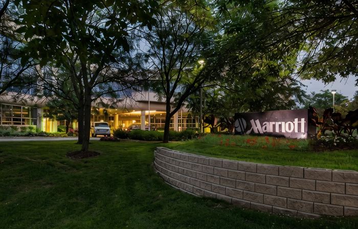 Marriott Melville Long Island