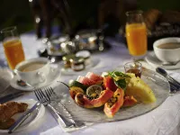 Fairmont Mount Kenya Safari Club - breakfast