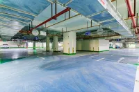 怒江東方文豪大酒店 - 停車場