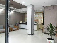 Jinjiang Zhixing Hotel - Parkering