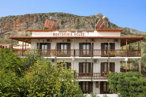 Monemvasia Green Apartments - 2つ星