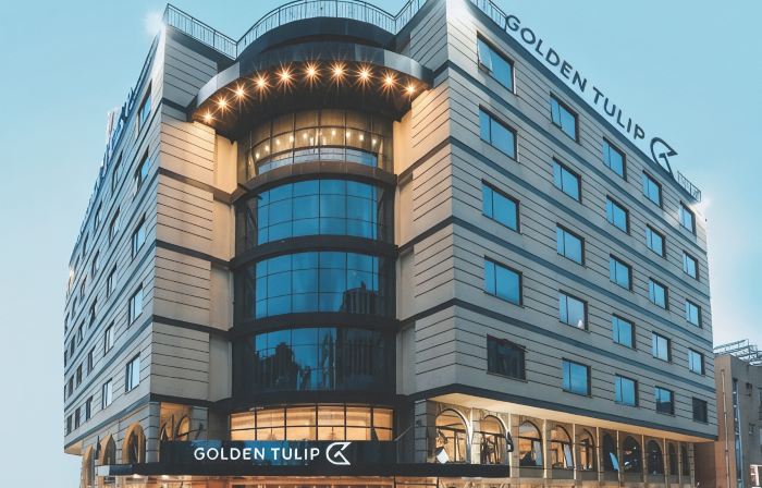 Golden Tulip Addis Ababa