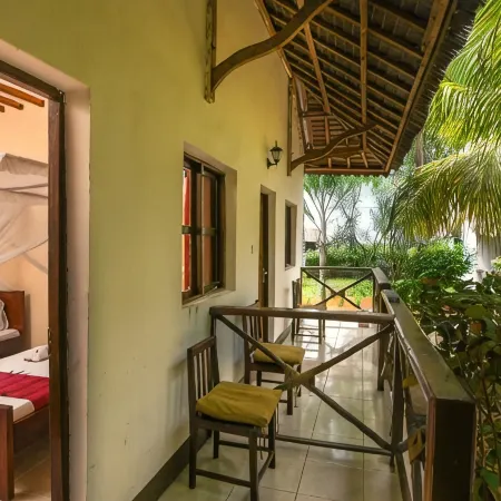 Amaan Beach Bungalows