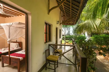 Amaan Beach Bungalows