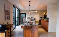 Merlyns Garden Inn - breakfast