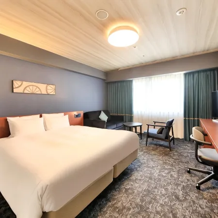 Richmond Hotel Yokohama-Bashamichi Отели рядом с достопримечательностью «Стадион Иокогамы»
