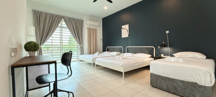 Botani Cyber 18 Landed Homestay Hotels in Ipoh