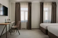 โรงแรมกัสโตส ทเวอร์สกายา - วิวภูเขา