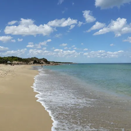 Ostuni Beachfront Villa with Pool & Private Parking, Luxury Holidays