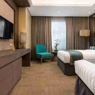 Maayo Hotel Rooms