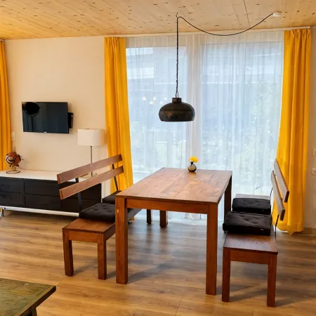 Deichfix - spacious vacation apartment for up to 5 guests