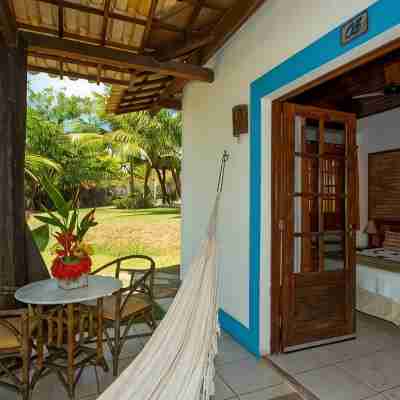 Hotel Tibau Lagoa Rooms